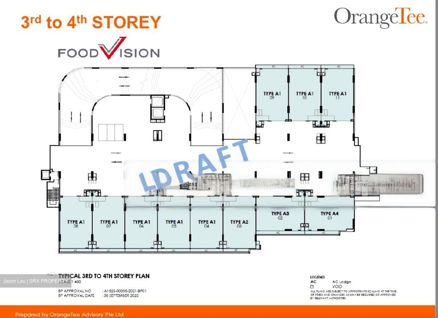 Food Vision @ Mandai (D25), Factory #463110071